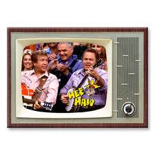 HEE HAW TV Show Classic TV Design 3.5