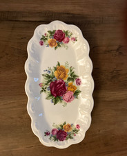Newhall Staffordshire  Vanity Dish England picture