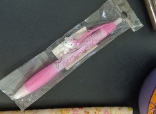 Sanrio Hello Kitty 2005 Vintage Charmmy Kitty Mechanical Pencil w/ Charm Japan picture