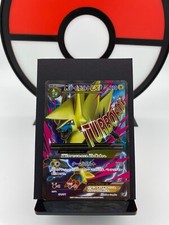 M Manectric EX 174/171 The Best of XY SR Unlimited Pokemon Card | Japanese | LP+ picture
