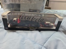 M2 CHASER COCA-COLA 1968 Chevrölet C60 Truck & 1956 Chevrolet® Bel Air TW-48 picture