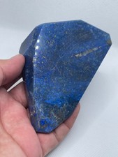 Natural AAA+ Lapis Lazuli Polished Stone Lot 3kg Approx. High Grade Gemstone picture
