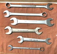 Set of 6 pcs Vintage Tools Collectibles made in USA 1925-1970 picture