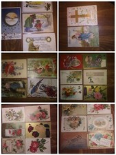 Postcards from the early 1900's  picture
