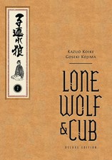 Lone Wolf And Cub Deluxe Edition Volume 2 picture
