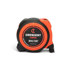 Lufkin 1-3/16 In. X 8 M/26 Ft. Controltouch Yellow Clad Tape Measure picture