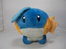 VTG 2004 Pokemon Advance Mudkip Plush 7