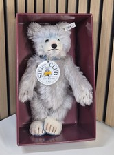 Steiff Replica Teddy Baby 1929 Blue -28cm-- (420016) - Mint Condition - Limited picture