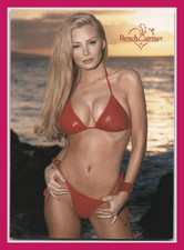 CINDY MARGOLIS 💋 2002 BENCHWARMER picture
