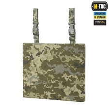 M-Tac seat pad with belt attachment ARMOR MM14 pixel💛💙 picture