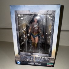 Kotobukiya Wonder Woman Justice League ARTFX+ 1:10 Statue PVC Figure - Sealed picture