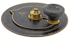 Vintage APEX Patent Pending Vernier Radio Tuning Dials Lot 3 1925-26 2 Complete picture