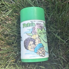 VINTAGE  PETE’S DRAGON THERMIS *without lunchbox. picture
