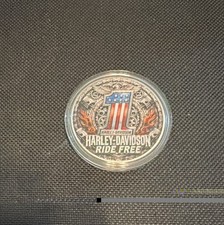 Harley Davidson Collectors Coin  picture