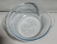 Vintage Fire King Sapphire Philbe small individual Casserole Dish USA picture