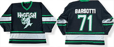 Hagfish band BARSOTTI 71 Hockey jersey All sizes UJS77 picture