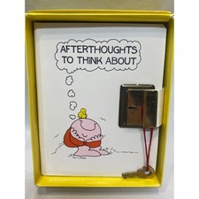 RARE Vintage ZIGGY 1976 -Important Things I Did Today , Diary-NEW picture