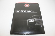 Welcome to the International Club for Rolls Royce and Bentley Owners 2021 Packet picture