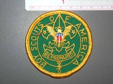 Boy Scout Assistant Scoutmaster circa 1967-69 3555R picture