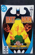 Batman #354 1982 DC Comics Comic Book picture