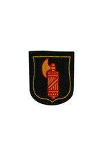 WWII Italian Volunteer's armshield II Embroidery picture