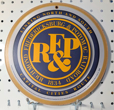 RF&P Richmond Fredericksburg & Potomac RR 10