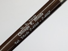 c1950s Chicago, Illinois Quinn Commission US Stock Yards Pen Sarsfield IL G30 picture