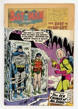 Batman #121 FR 1.0 1959 1st app. Mr. Freeze picture