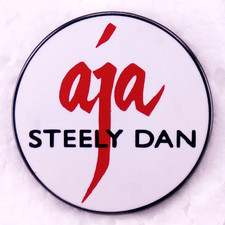 The American Jazz Rock Band the Sixth Studio Album Enamel Pin Vintage Badge picture