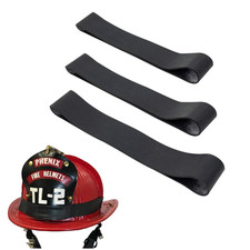 LINE2design Helmet Band - Modern & Traditional Style Rubber Helmet Bands 3 Pack picture