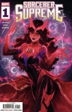 Sorcerer Supreme #1 Lesley Leirix Li Variant Marvel Comics picture