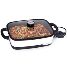 Presto 06854 Tuxedo Digital Precision Skillet, Sous Vide, Multi-Cooker picture