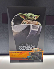 Hot Toys Star Wars Grogu (The Child) 1/6 Scale Collectible Set picture