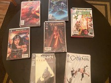 Lot of (10) DC Comics Brand New Unread/Sealed. 2015. Mixed Titles. picture