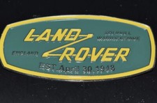 Beautifully crafted Land Rover