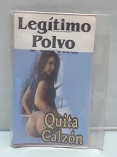 Polvo QUITA CALZON (Panty Remover) Esoteric Powder, Rituales De Amor/Love picture