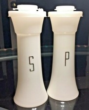 *NEW*  TUPPERWARE *USA* VINTAGE STOCK  Large Hourglass 6