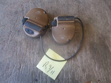 Used Peltor Comtac VI Headset, No Mounts or Mic, Tested-Dead *US, Not China picture