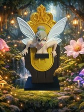 Fairy Stuck nsfw Figure 9in picture