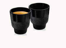 NESPRESSO Touch Collection - 2 Espresso Cups picture