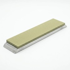 Vitrified Diamond Sharpening Stone 1x6 Inch Knife Sharpener Whetstone picture