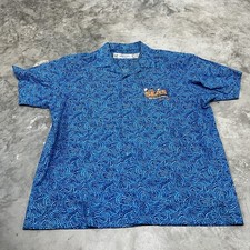 Disney EPCOT The Seas with Nemo & Friends Cast Member Project Team Shirt 2XL picture
