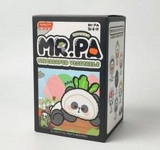 ToyCity Mr. Pa The Escaped Vegetable Series Plush Blind Box Assorted picture