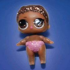 LOL Surprise Dolls Lil Cheeky Babe Lil Sis Sisters Series Glitter picture