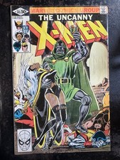 The Uncanny X-Men #145 Classic Doom Cover Arcade app  (Marvel Comics May 1981) picture