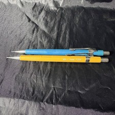 Pentel Vintage Mechanical Pencils Models P 209 P 207 Working Condition Japan picture
