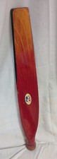 Vintage Wooden Aircraft Propeller Made By Precision Propellers, Inc. picture