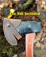 Plumb National Pattern 1-3/4lb Hatchet Leather Sheath Mask (Axe NOT Included) picture