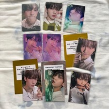 TXT Soobin Sweet Photocard Official Set Rakidro Complete picture