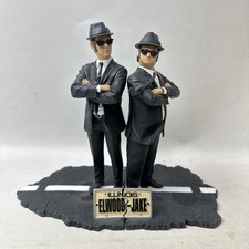 SD Toys Movie Icons The Blues Brothers Figure Set Vintage 2004 Figures picture